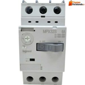 Legrand 4-6A Motor Koruma Şalteri (Mpx3 417308)